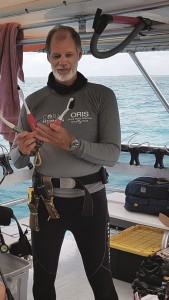 Oris Staghorn Restoration Limited Edition - Press Event_01.tif