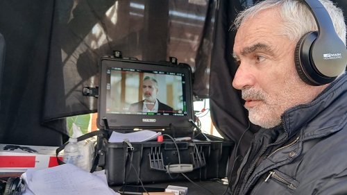 سمير حبشي: إذا كان السيناريو يستحق عناء الاستيقاظ عند الخامسة صباحاً، اوافق عليه