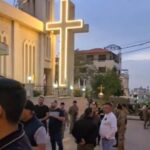 انتشار أمني في العمارية بعد اعتداءٍ على كاهن رعية مار يوسف
