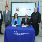 تلفزيون لبنان وجامعة الروح القدس – الكسليك يوقّعان اتفاقية تعاون لتطوير المحتوى والإنتاج الإعلامي والتدريب الأكاديمي
