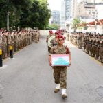 تشييع النقيب الشهيد ايلي الخوري