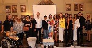 ناتالي فضل الله تعلن عن انطلاق  Glamour Show  في كازينو لبنان بخمسة عروض خلابة